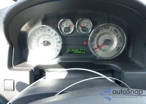 2010 Ford Edge Sel из США, поврежденный, VIN 2FMDK3JC6ABA16284